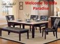 Get Awesome Collection of Dining chairs and Benches