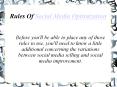 Rules Of Social Media Optimization PowerPoint PPT Presentation