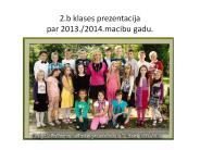 2.b klases dienasgrāmata