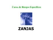 Curso de Riesgos Espec