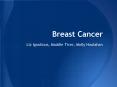 Breast Cancer PowerPoint PPT Presentation