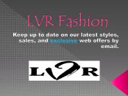 LVR Fashion