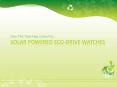 Best Solar Powered Eco-Drive Watches PowerPoint PPT Presentation