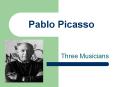Pablo Picasso PowerPoint PPT Presentation