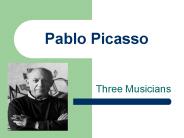 Pablo Picasso