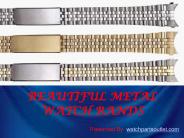 Durable Metal Watch Bands
