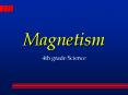 Magnetism PowerPoint PPT Presentation
