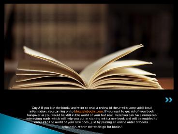 A book club offering versatility