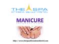 Manicure at The Spa At Kona Beach Hotel PowerPoint PPT Presentation