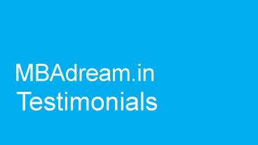 Best admission consulting Mumbai, MBA admission consultants reviews (1)