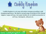 Hot Water Bottles by Cuddly Kingdom
