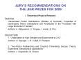 JURY PowerPoint PPT Presentation