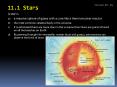 11.1 Stars PowerPoint PPT Presentation