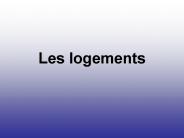 Les logements