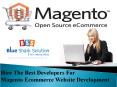 Hire the best developers for Magento ecommerce website development PowerPoint PPT Presentation