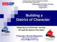 Building a  District of Character PowerPoint PPT Presentation