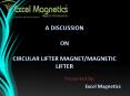 Magnetic lifter, magnetic lifter manufacturer PowerPoint PPT Presentation