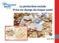 La protection sociale Prise en charge du risque sant PowerPoint PPT Presentation