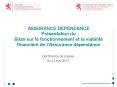 ASSURANCE DEPENDANCE Pr PowerPoint PPT Presentation