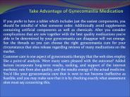gynecomastia cure