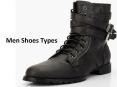 Types of Men Shoes PowerPoint PPT Presentation