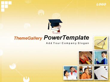 ThemeGallery PowerTemplate