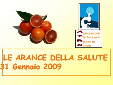 Presentazione di PowerPoint