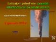 Estrazioni petrolifere: possibili interazioni con la salute umana PowerPoint PPT Presentation