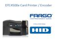 DTc4500e Fargo ID Card Printer Encoder PowerPoint PPT Presentation