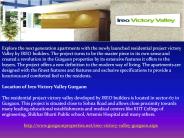Ireo Victory Valley Gurgaon