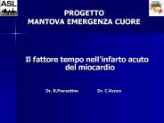 PROGETTO MANTOVA EMERGENZA CUORE