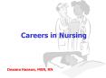 Careers in Nursing PowerPoint PPT Presentation