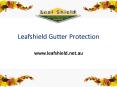 Leaf Gutter Guard Protection Service in Sydney PowerPoint PPT Presentation