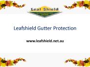 Leaf Gutter Guard Protection Service in Sydney