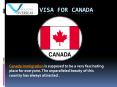 Migration To Canada: Easy Information for Immigration PowerPoint PPT Presentation
