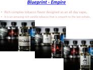 Blueprint - Empire From dcvapor