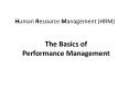 Human Resource Management (HRM) PowerPoint PPT Presentation
