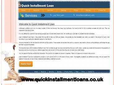 Long Term Loans- Allow You Accessing Cash Immediately