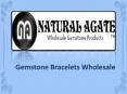 Gemstone Bracelets Wholesale
