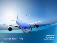 Flights from Ranchi To Patna
