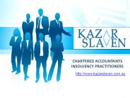 Kazar Slaven - Chartered Accountants & Insolvency Practitioners