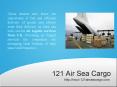 Air Transport Services UK PowerPoint PPT Presentation