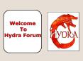Welcome to Hydra forum PowerPoint PPT Presentation