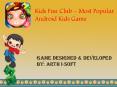 Kids Fun Club - Exclusive Android Game for kids PowerPoint PPT Presentation