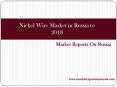 Nickel Wire Market in Russia to 2018 PowerPoint PPT Presentation
