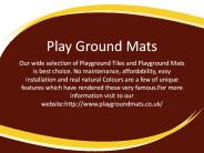 Rubber Grass Mats