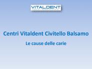 Centri Vitaldent Civitello Balsamo
