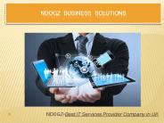 IT Services Provider Company in UK