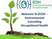 Customized Environmental and Health & Safety Training Programs