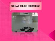 Great Tiling Solutions in Australia